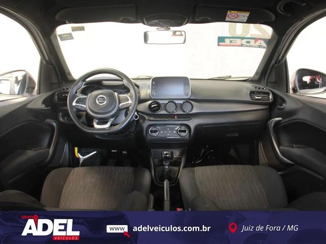 FIAT ARGO DRIVE 1.3 8V FLEX 2020