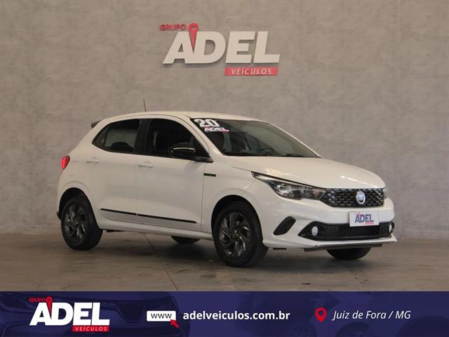 FIAT ARGO DRIVE 1.3 8V FLEX 2020