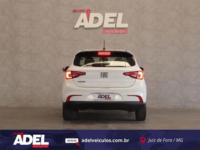 FIAT ARGO DRIVE 1.3 8V FLEX 2020
