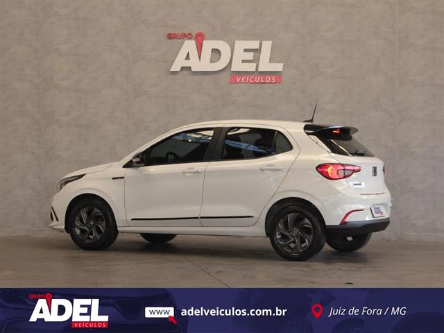 FIAT ARGO DRIVE 1.3 8V FLEX 2020