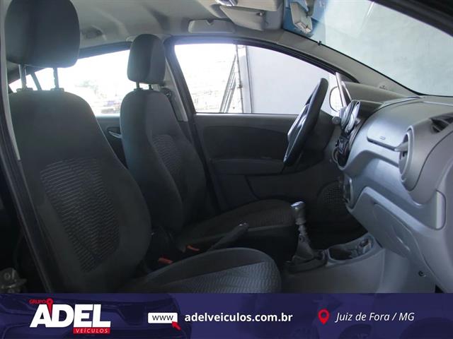 FIAT PALIO ATTRACTIVE 1.0 EVO FIRE FLEX 8V 5P 2013