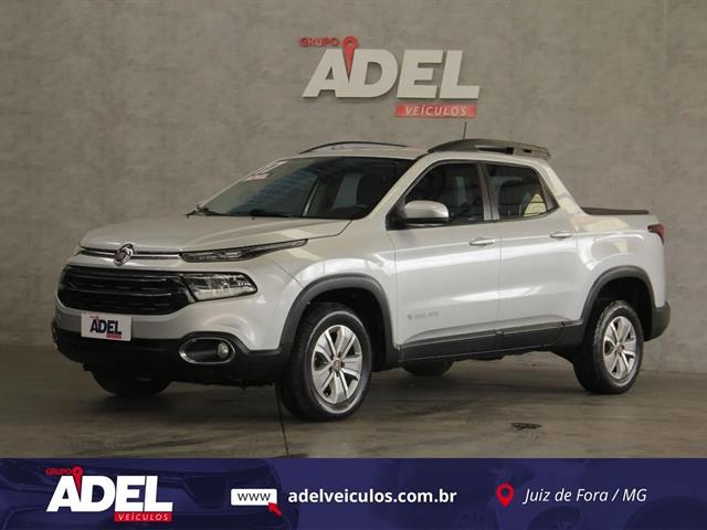 FIAT TORO OPENING EDITION 1.8 16V FLEX AUT. 2017