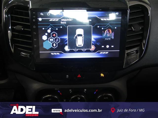 FIAT TORO OPENING EDITION 1.8 16V FLEX AUT. 2017