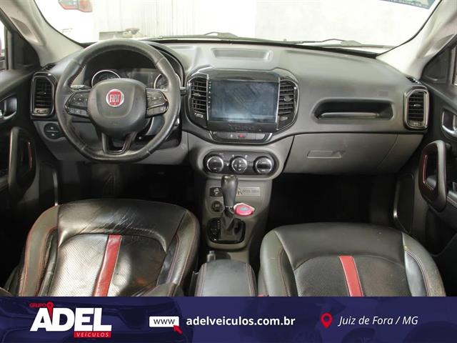FIAT TORO OPENING EDITION 1.8 16V FLEX AUT. 2017