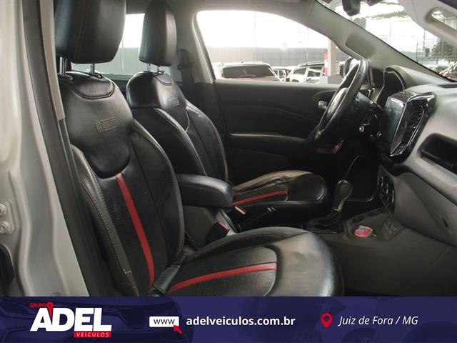 FIAT TORO OPENING EDITION 1.8 16V FLEX AUT. 2017