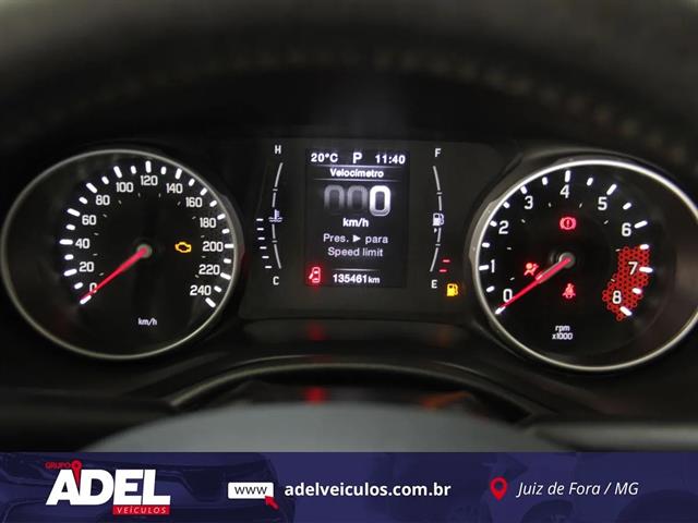 FIAT TORO OPENING EDITION 1.8 16V FLEX AUT. 2017