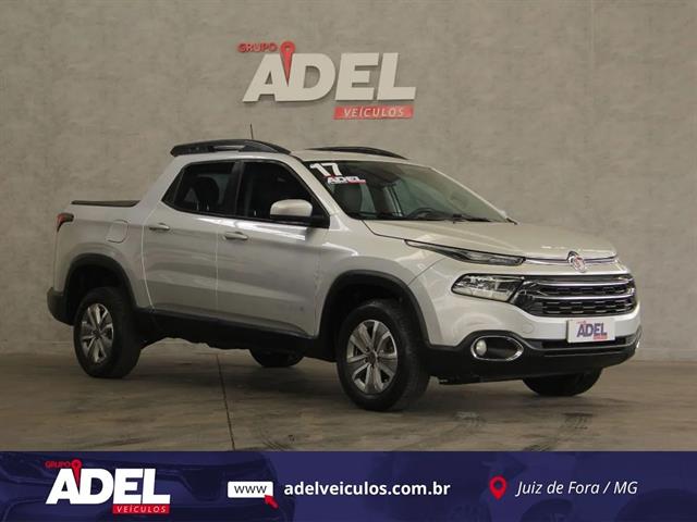 FIAT TORO OPENING EDITION 1.8 16V FLEX AUT. 2017