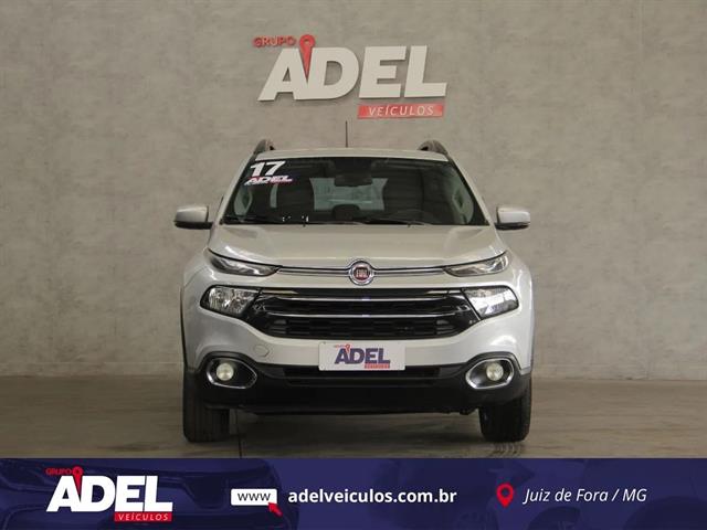 FIAT TORO OPENING EDITION 1.8 16V FLEX AUT. 2017