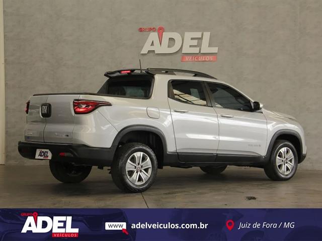 FIAT TORO OPENING EDITION 1.8 16V FLEX AUT. 2017