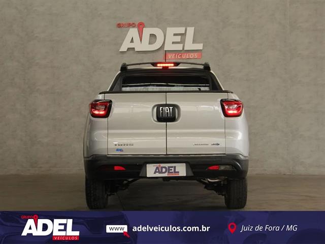 FIAT TORO OPENING EDITION 1.8 16V FLEX AUT. 2017