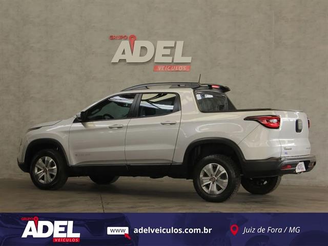 FIAT TORO OPENING EDITION 1.8 16V FLEX AUT. 2017
