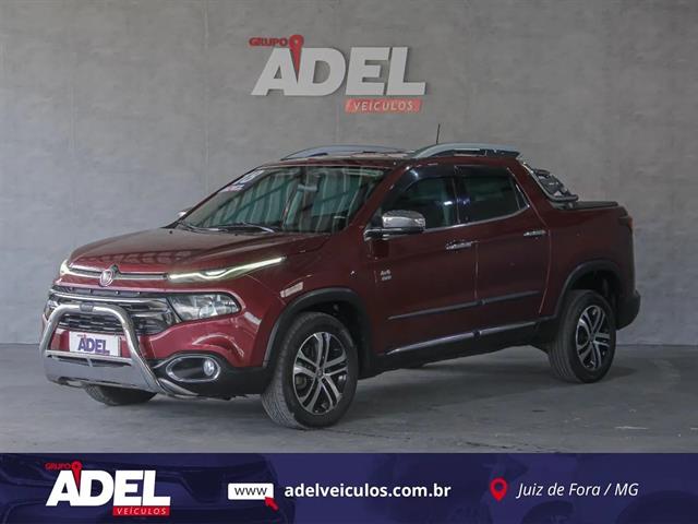 FIAT TORO VOLCANO 2.0 16V 4X4 TB DIESEL AUT. 2018