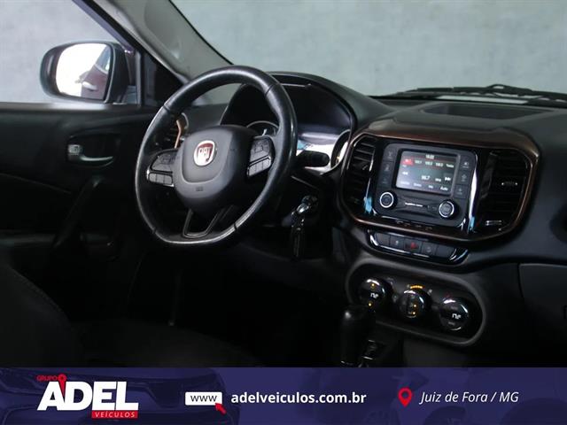 FIAT TORO VOLCANO 2.0 16V 4X4 TB DIESEL AUT. 2018