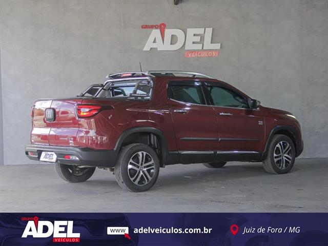 FIAT TORO VOLCANO 2.0 16V 4X4 TB DIESEL AUT. 2018