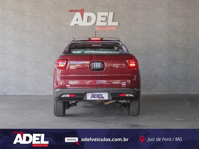 FIAT TORO VOLCANO 2.0 16V 4X4 TB DIESEL AUT. 2018