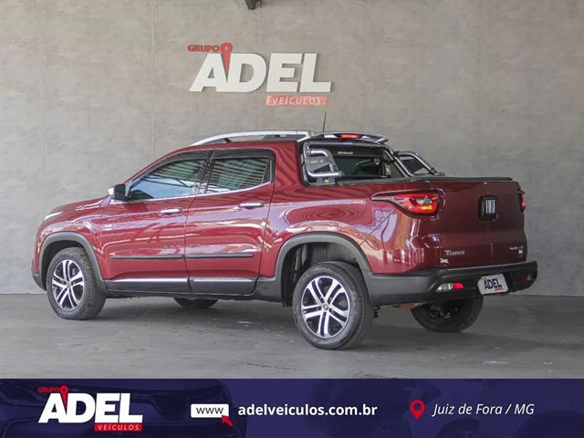 FIAT TORO VOLCANO 2.0 16V 4X4 TB DIESEL AUT. 2018