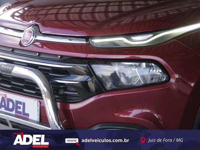 FIAT TORO VOLCANO 2.0 16V 4X4 TB DIESEL AUT. 2018