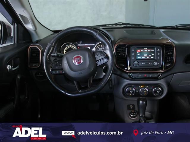 FIAT TORO VOLCANO 2.0 16V 4X4 TB DIESEL AUT. 2018