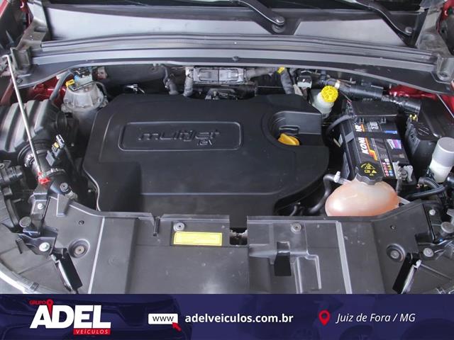 FIAT TORO VOLCANO 2.0 16V 4X4 TB DIESEL AUT. 2018
