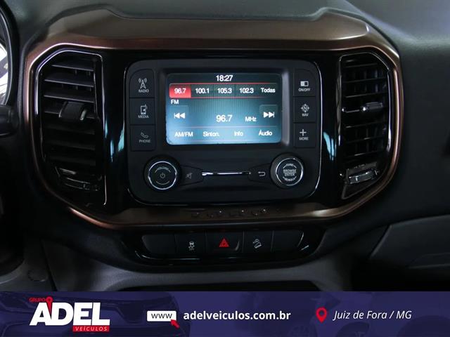 FIAT TORO VOLCANO 2.0 16V 4X4 TB DIESEL AUT. 2018