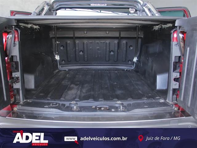 FIAT TORO VOLCANO 2.0 16V 4X4 TB DIESEL AUT. 2018
