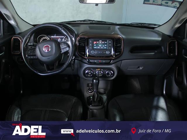 FIAT TORO VOLCANO 2.0 16V 4X4 TB DIESEL AUT. 2018