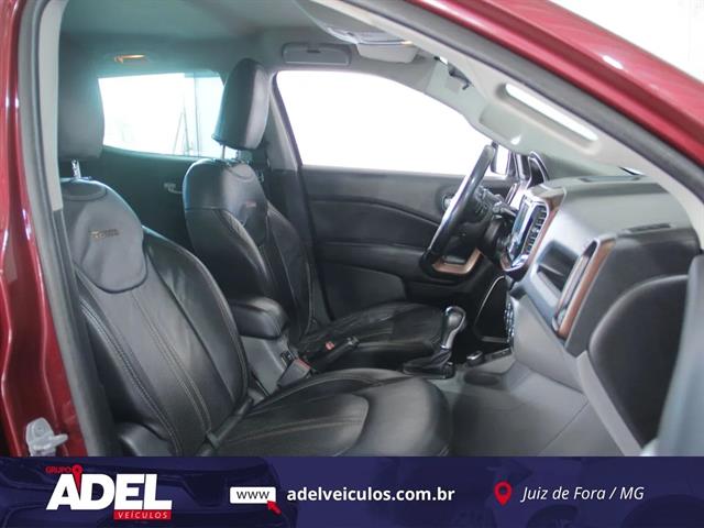 FIAT TORO VOLCANO 2.0 16V 4X4 TB DIESEL AUT. 2018