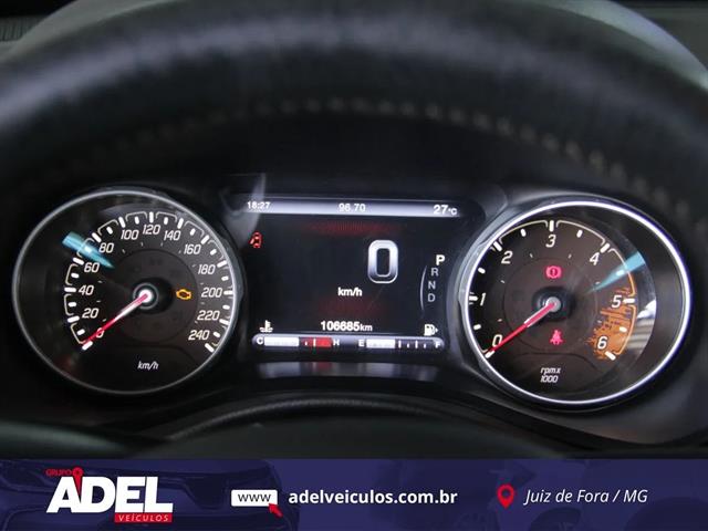 FIAT TORO VOLCANO 2.0 16V 4X4 TB DIESEL AUT. 2018