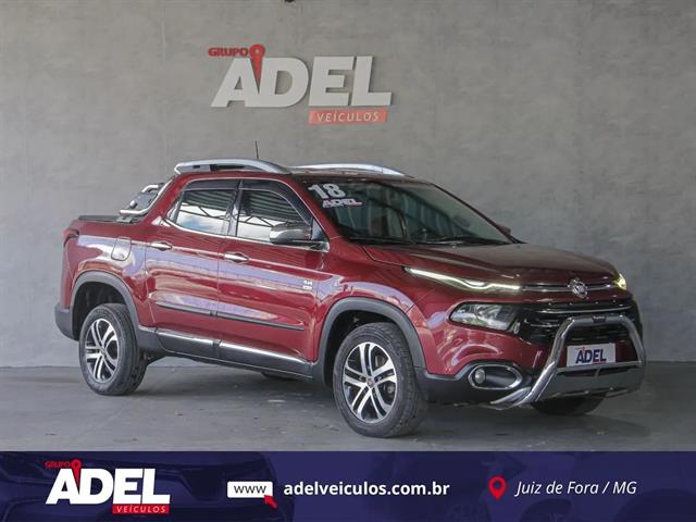 FIAT TORO VOLCANO 2.0 16V 4X4 TB DIESEL AUT. 2018