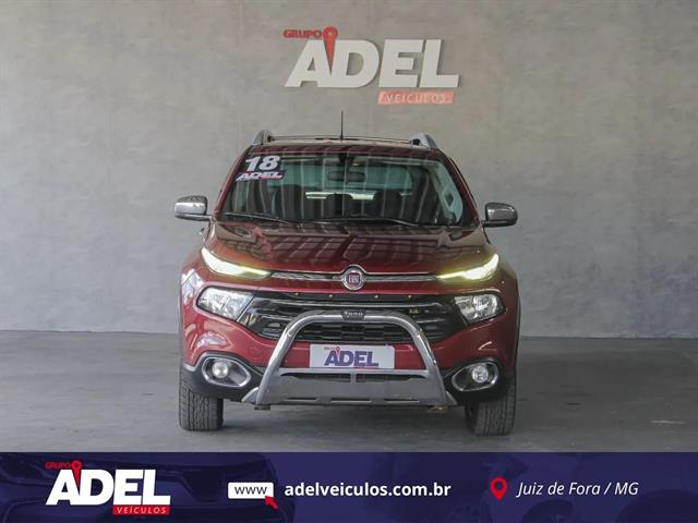 FIAT TORO VOLCANO 2.0 16V 4X4 TB DIESEL AUT. 2018