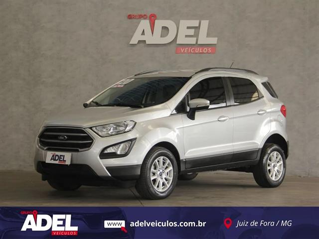 FORD ECOSPORT SE 1.5 12V FLEX 5P AUT. 2020
