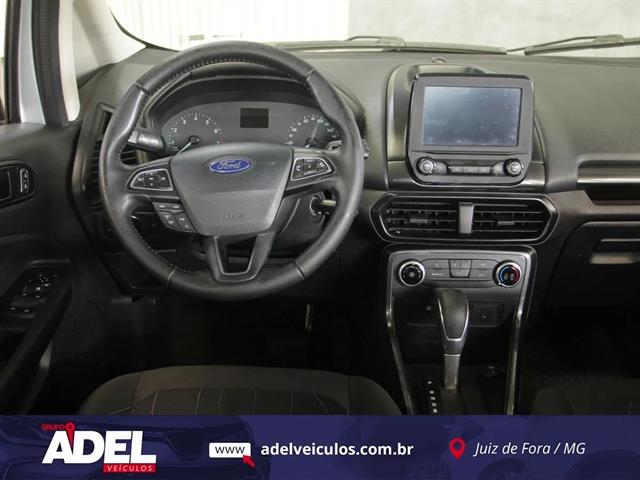 FORD ECOSPORT SE 1.5 12V FLEX 5P AUT. 2020