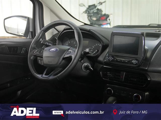 FORD ECOSPORT SE 1.5 12V FLEX 5P AUT. 2020