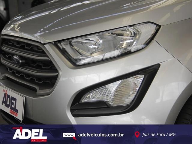 FORD ECOSPORT SE 1.5 12V FLEX 5P AUT. 2020