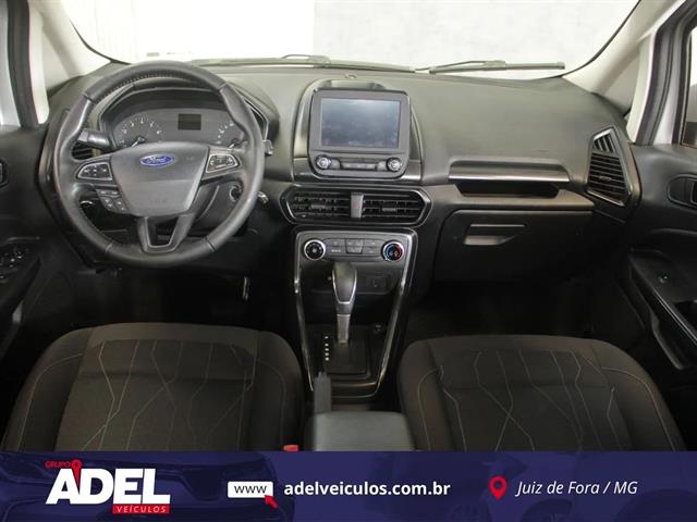FORD ECOSPORT SE 1.5 12V FLEX 5P AUT. 2020