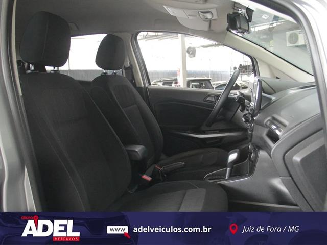 FORD ECOSPORT SE 1.5 12V FLEX 5P AUT. 2020