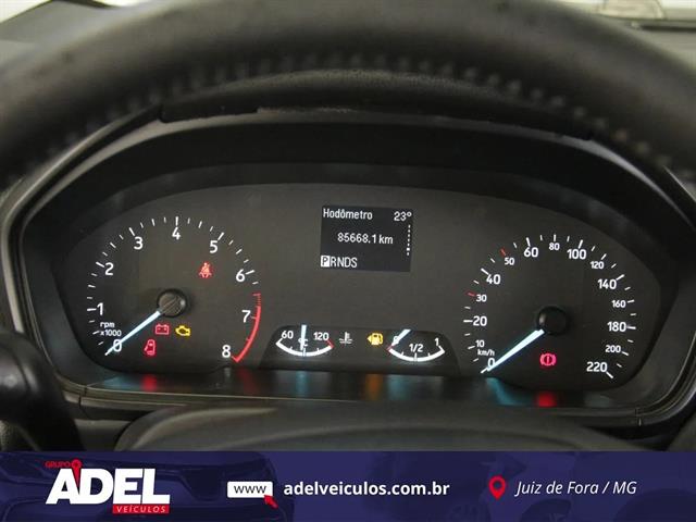 FORD ECOSPORT SE 1.5 12V FLEX 5P AUT. 2020