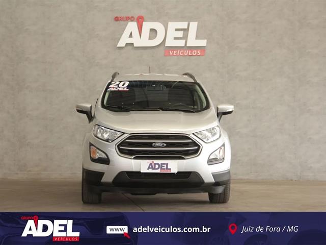 FORD ECOSPORT SE 1.5 12V FLEX 5P AUT. 2020