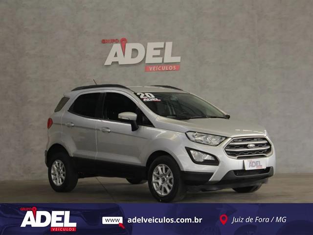 FORD ECOSPORT SE 1.5 12V FLEX 5P AUT. 2020