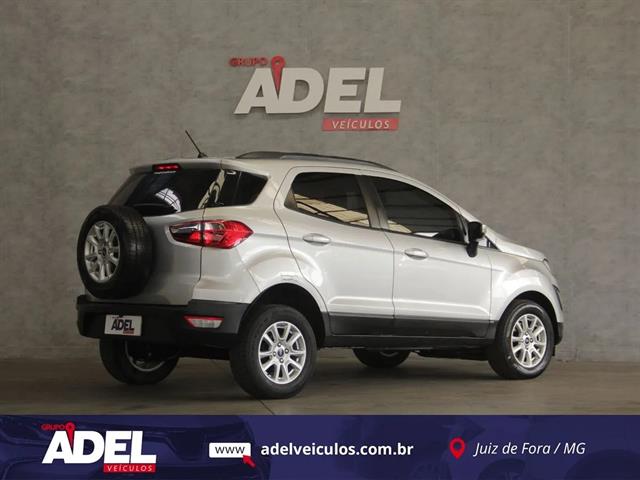 FORD ECOSPORT SE 1.5 12V FLEX 5P AUT. 2020