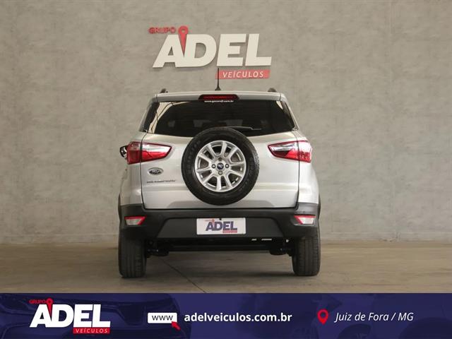 FORD ECOSPORT SE 1.5 12V FLEX 5P AUT. 2020