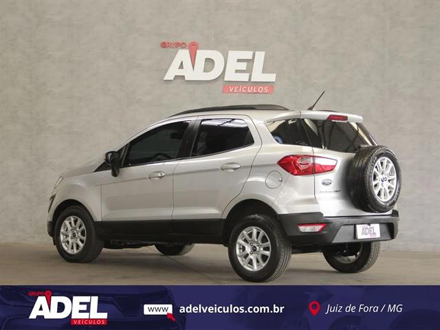 FORD ECOSPORT SE 1.5 12V FLEX 5P AUT. 2020