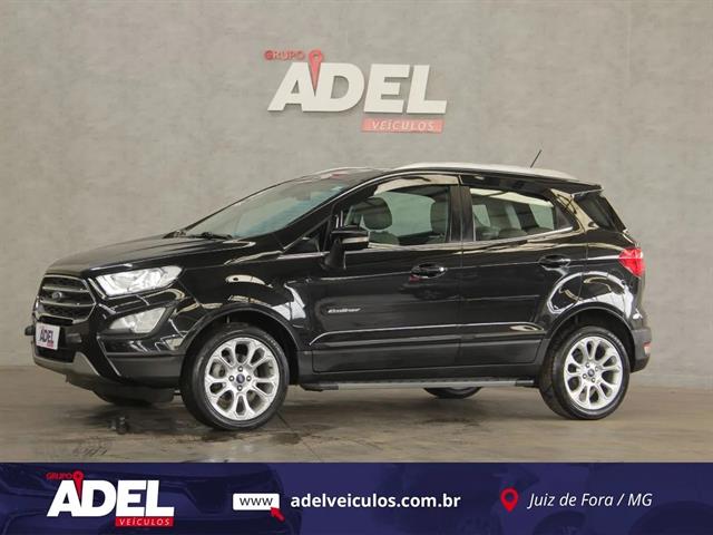 FORD ECOSPORT TITANIUM 2.0 16V FLEX 5P AUT. 2019