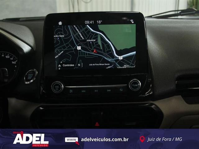 FORD ECOSPORT TITANIUM 2.0 16V FLEX 5P AUT. 2019