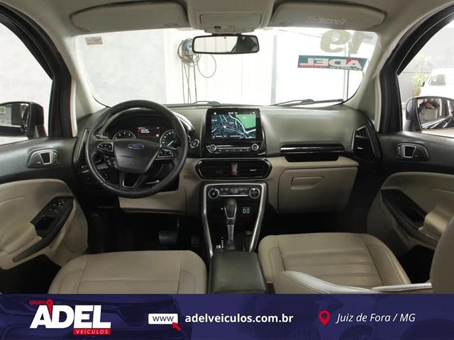 FORD ECOSPORT TITANIUM 2.0 16V FLEX 5P AUT. 2019