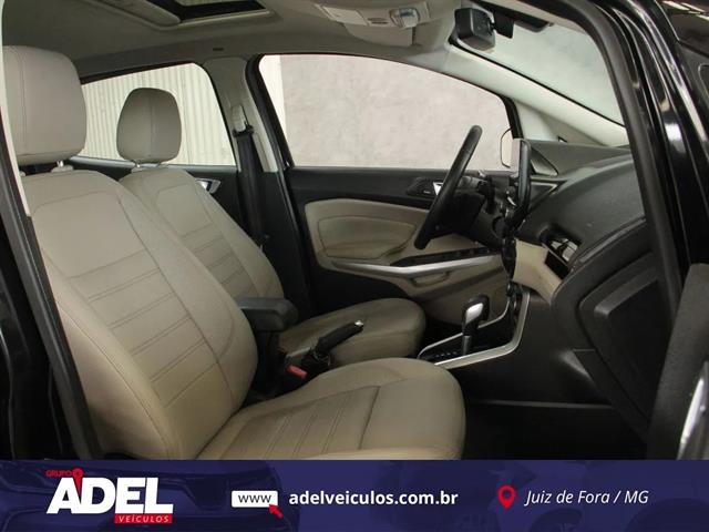 FORD ECOSPORT TITANIUM 2.0 16V FLEX 5P AUT. 2019