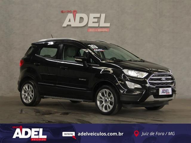FORD ECOSPORT TITANIUM 2.0 16V FLEX 5P AUT. 2019