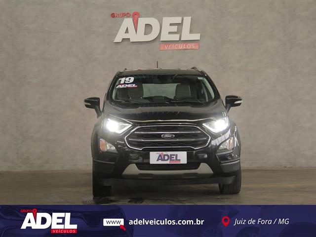 FORD ECOSPORT TITANIUM 2.0 16V FLEX 5P AUT. 2019