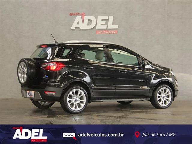FORD ECOSPORT TITANIUM 2.0 16V FLEX 5P AUT. 2019