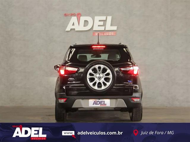 FORD ECOSPORT TITANIUM 2.0 16V FLEX 5P AUT. 2019
